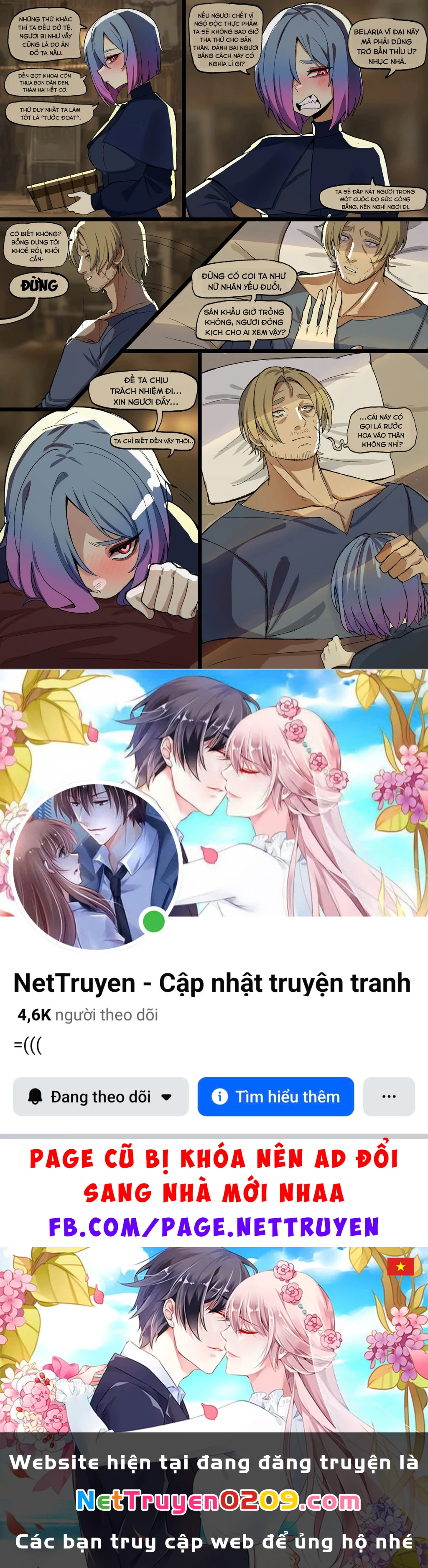 Oneshot Nhưng Lại Là Series Chapter 452 - 4