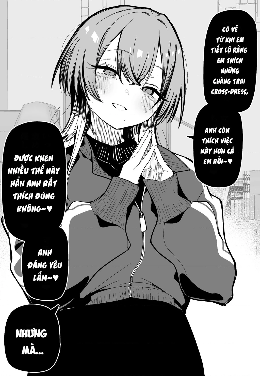 Oneshot Nhưng Lại Là Series Chapter 453 - 2