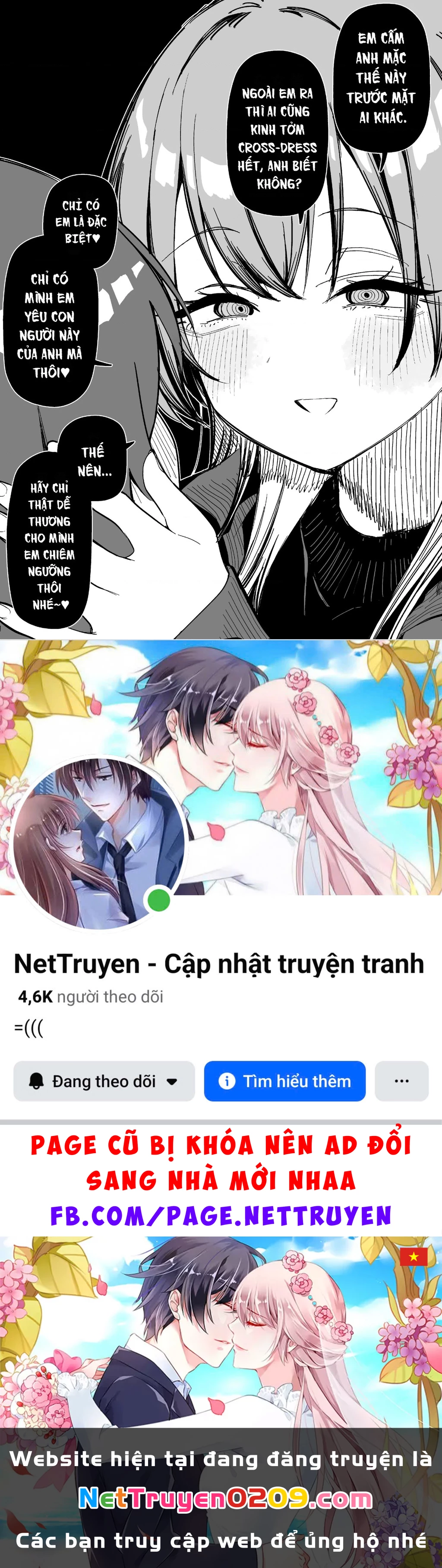 Oneshot Nhưng Lại Là Series Chapter 453 - 3