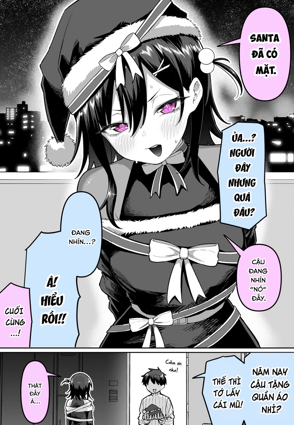 Oneshot Nhưng Lại Là Series Chapter 455 - 3