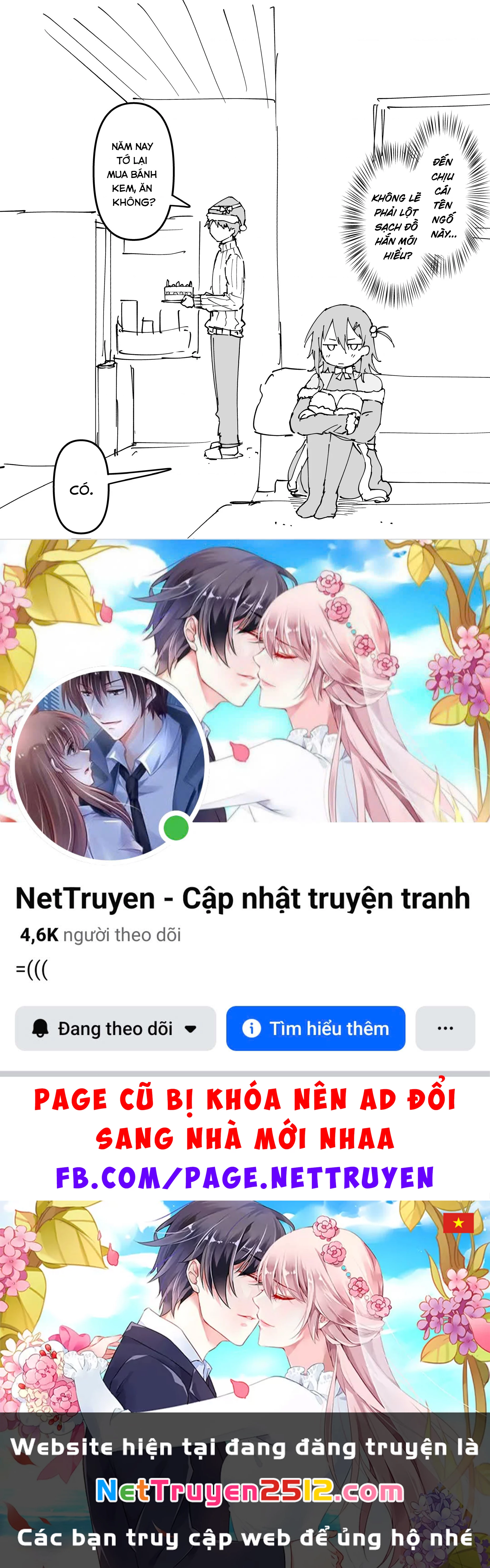 Oneshot Nhưng Lại Là Series Chapter 455 - 4