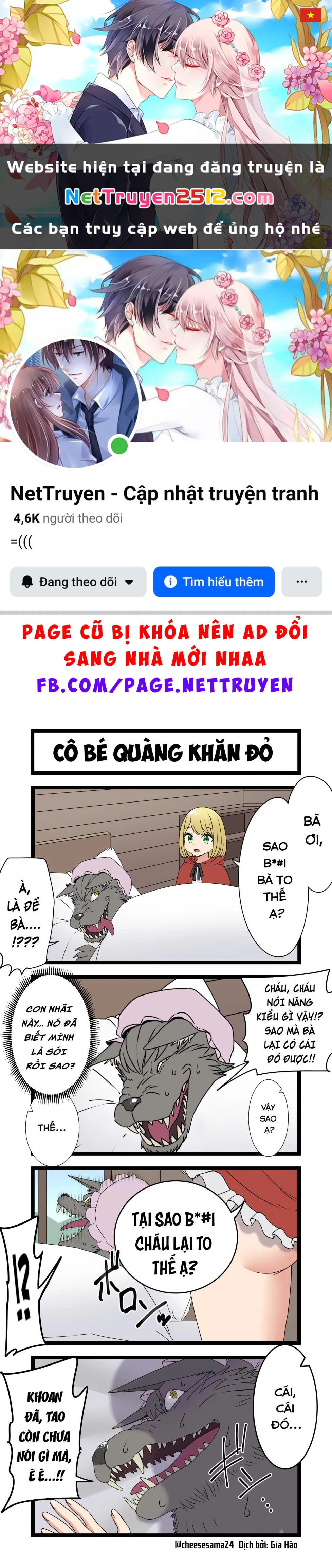 Oneshot Nhưng Lại Là Series Chapter 456 - 1