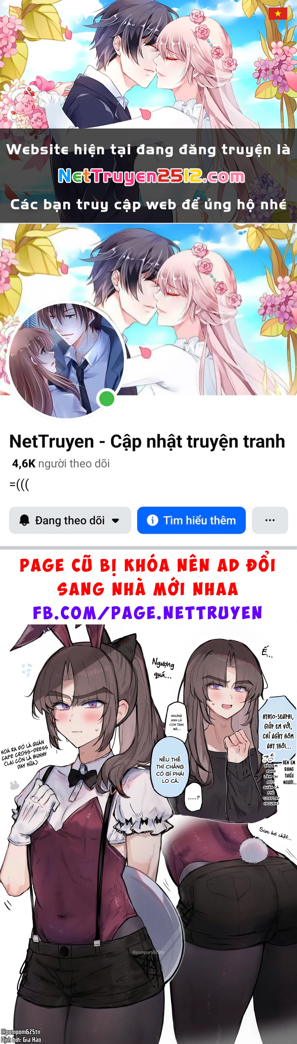 Oneshot Nhưng Lại Là Series Chapter 457 - 1