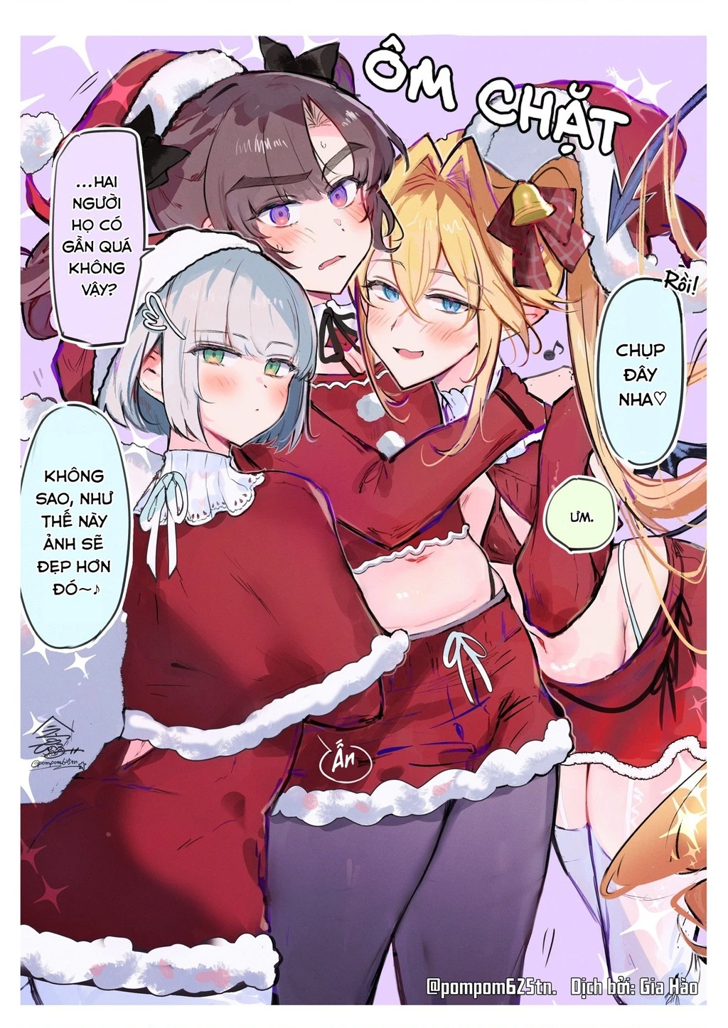 Oneshot Nhưng Lại Là Series Chapter 457 - 4