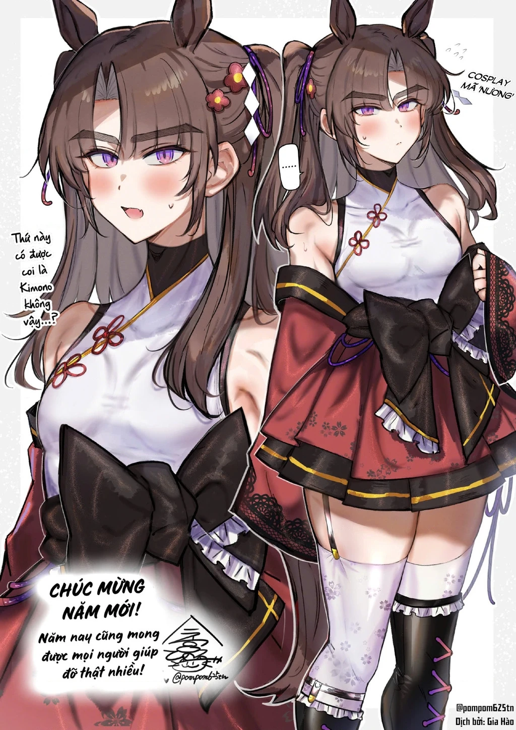 Oneshot Nhưng Lại Là Series Chapter 457 - 5