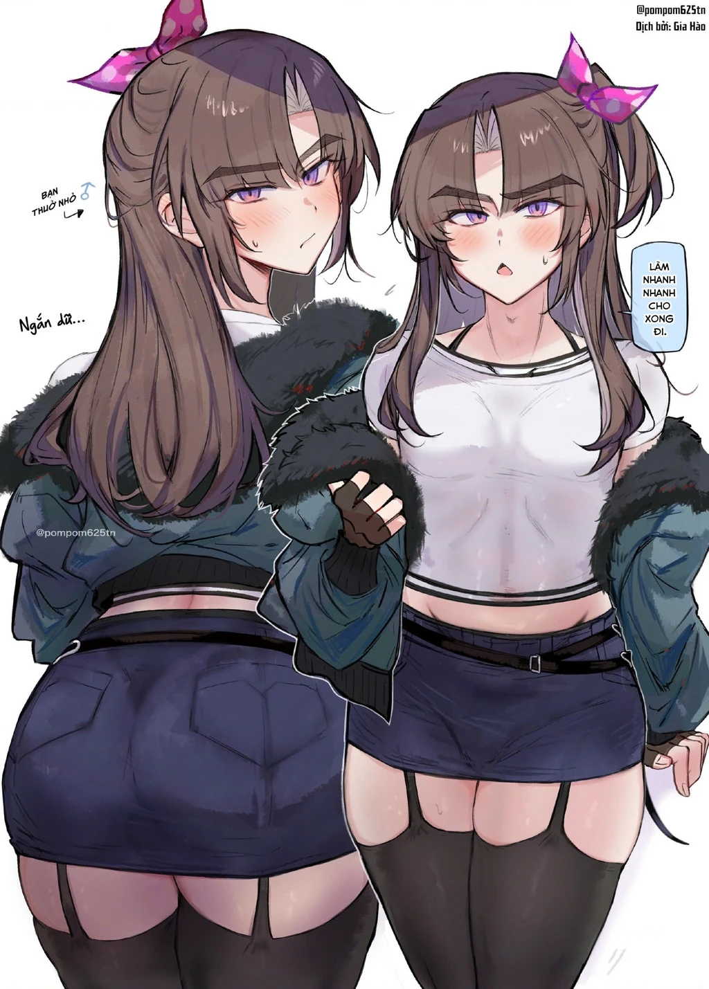 Oneshot Nhưng Lại Là Series Chapter 457 - 6