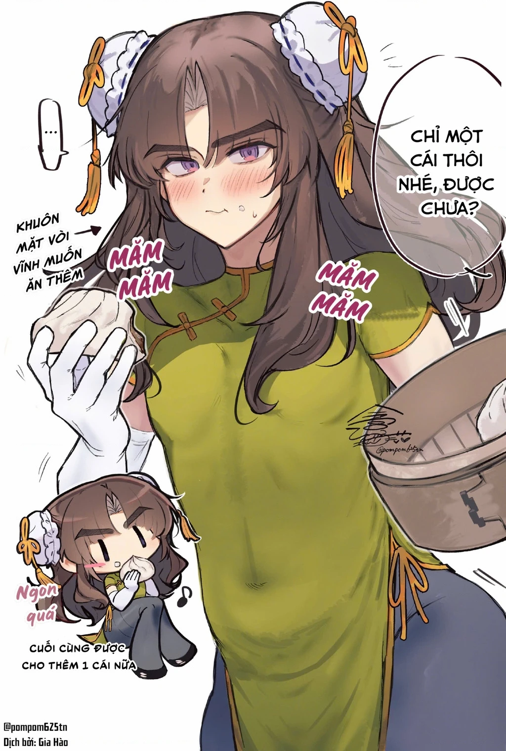 Oneshot Nhưng Lại Là Series Chapter 457 - 7