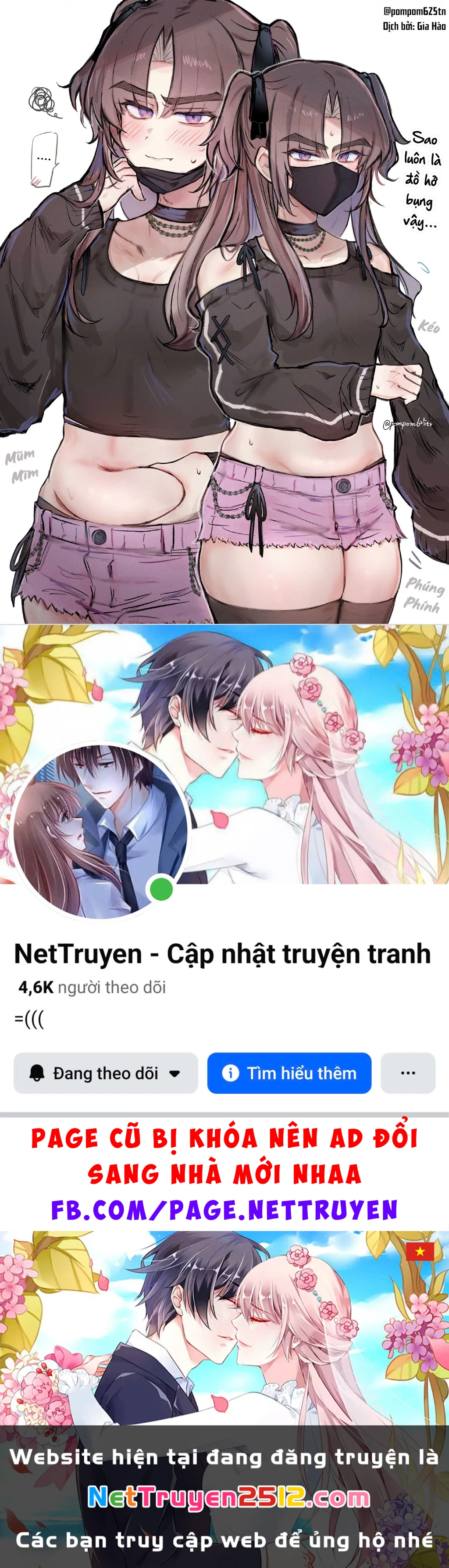 Oneshot Nhưng Lại Là Series Chapter 457 - 8