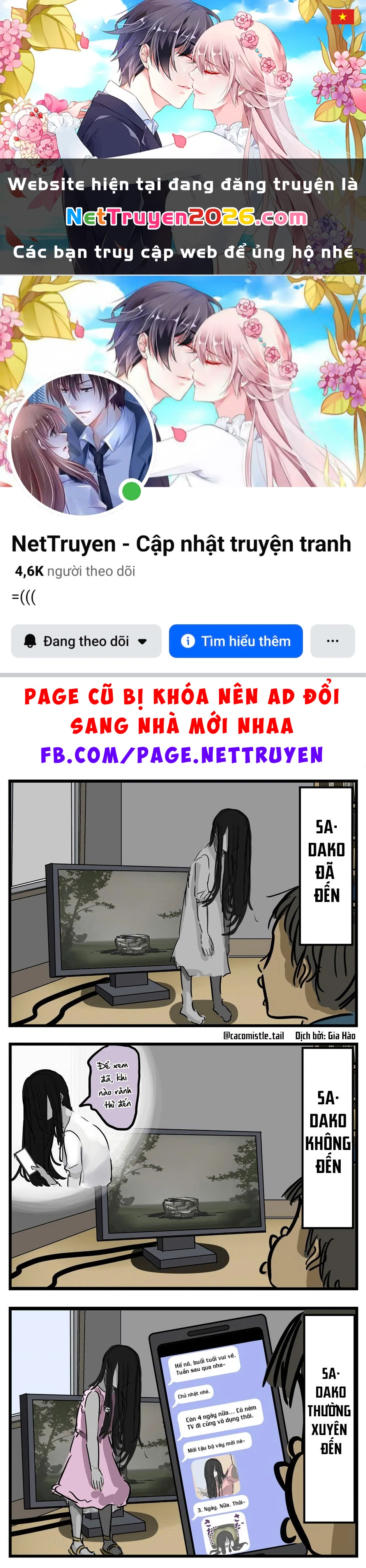 Oneshot Nhưng Lại Là Series Chapter 458 - 1