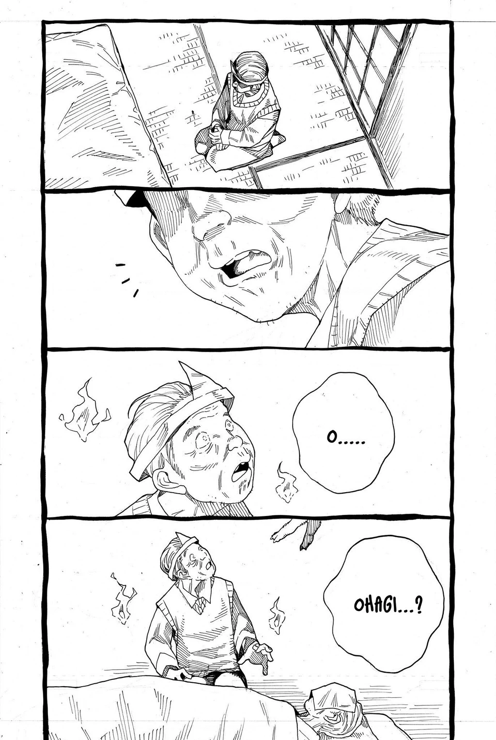 Oneshot Nhưng Lại Là Series Chapter 459 - 2