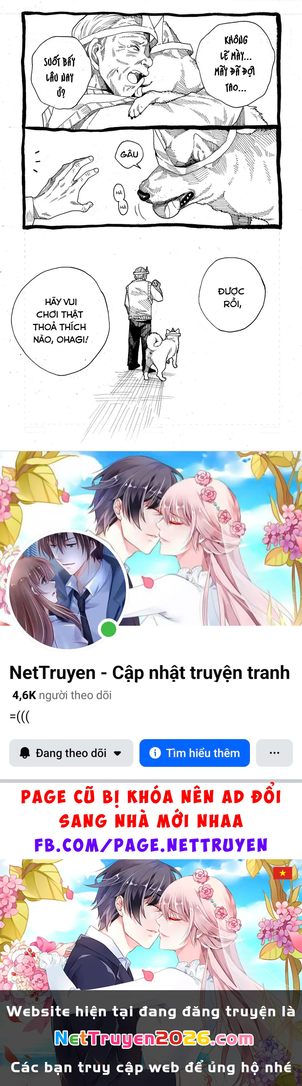 Oneshot Nhưng Lại Là Series Chapter 459 - 3