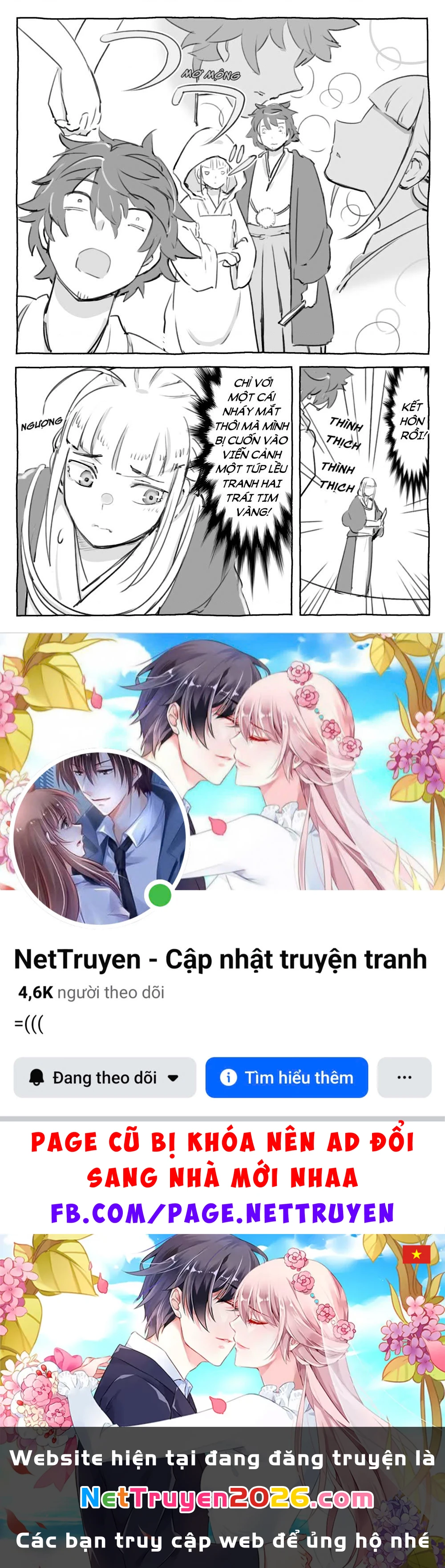 Oneshot Nhưng Lại Là Series Chapter 460 - 2