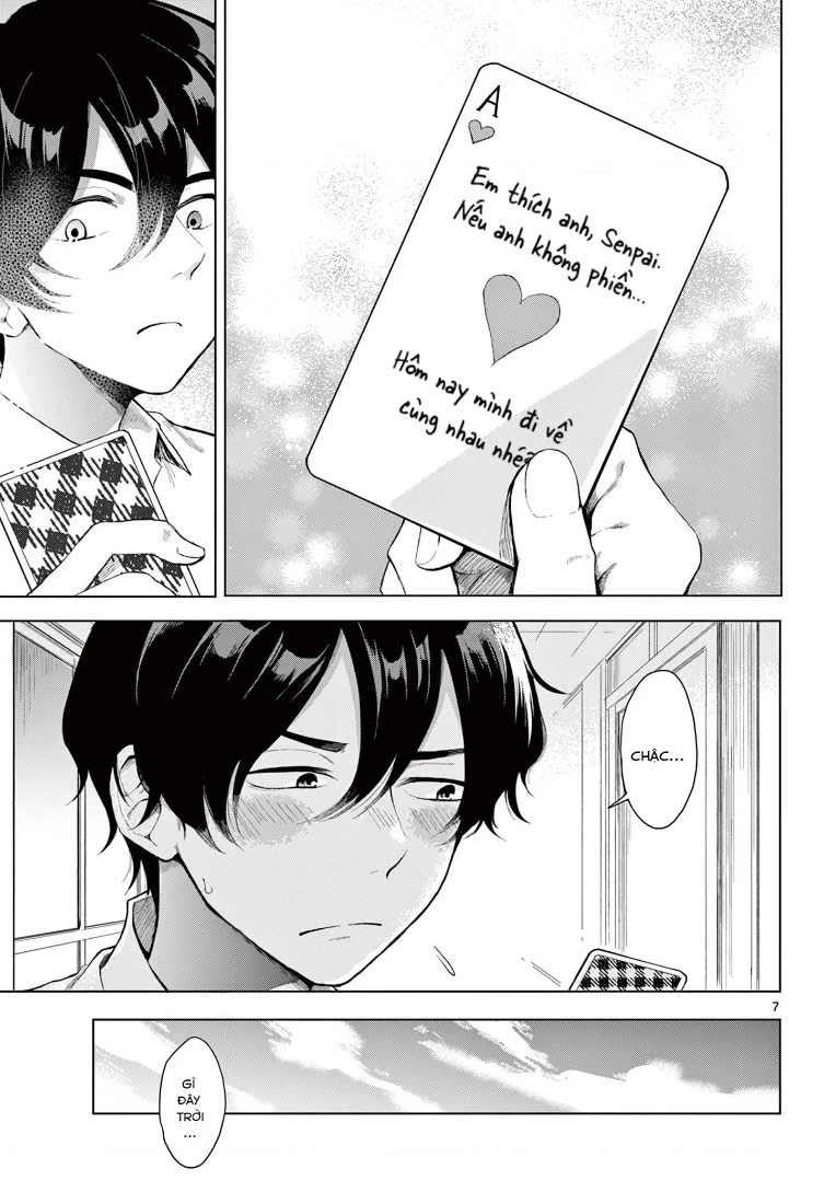 Oneshot Nhưng Lại Là Series Chapter 461 - 7