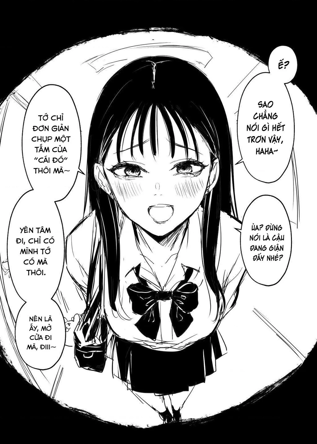 Oneshot Nhưng Lại Là Series Chapter 464 - 2