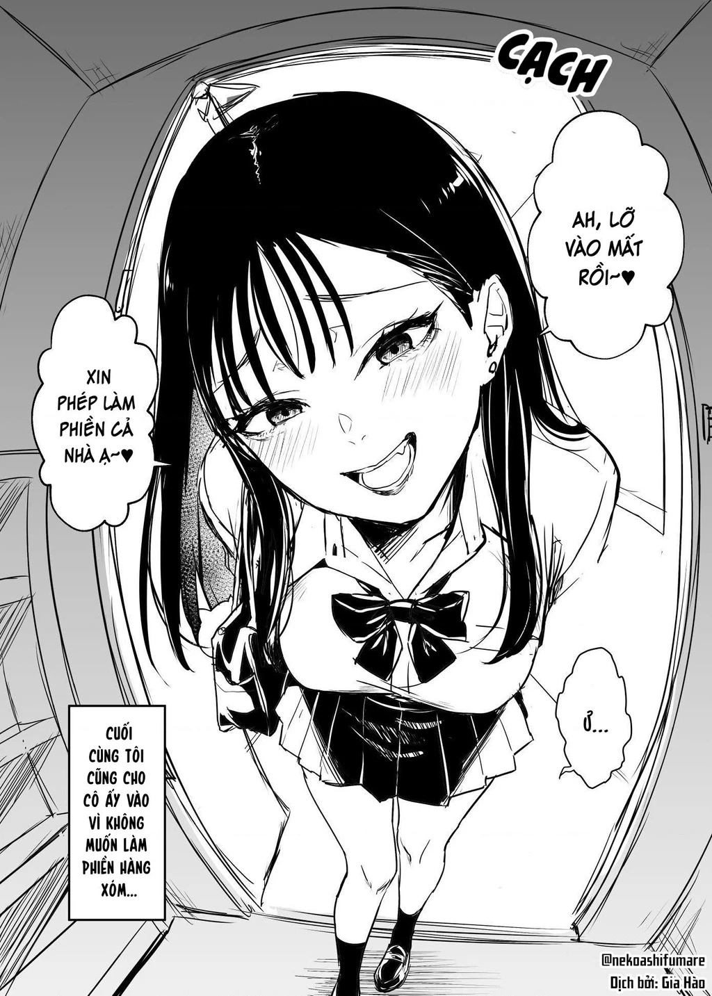 Oneshot Nhưng Lại Là Series Chapter 464 - 4