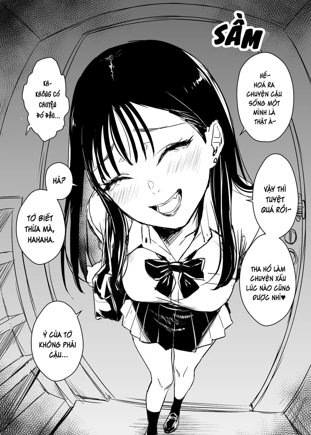 Oneshot Nhưng Lại Là Series Chapter 464 - 5