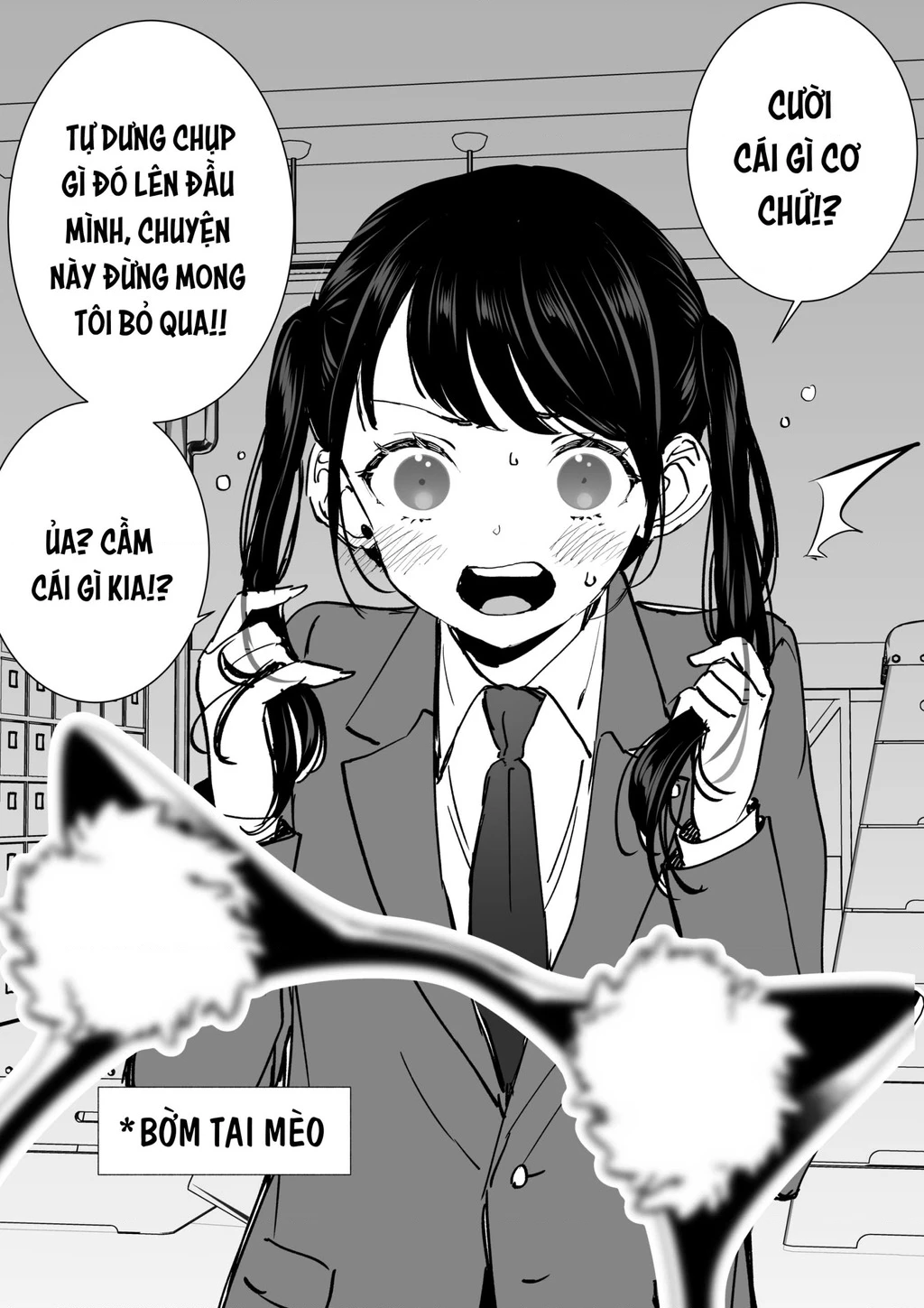 Oneshot Nhưng Lại Là Series Chapter 466 - 3