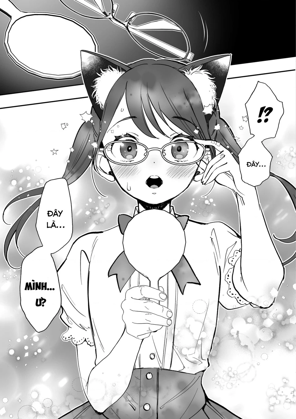 Oneshot Nhưng Lại Là Series Chapter 466 - 5