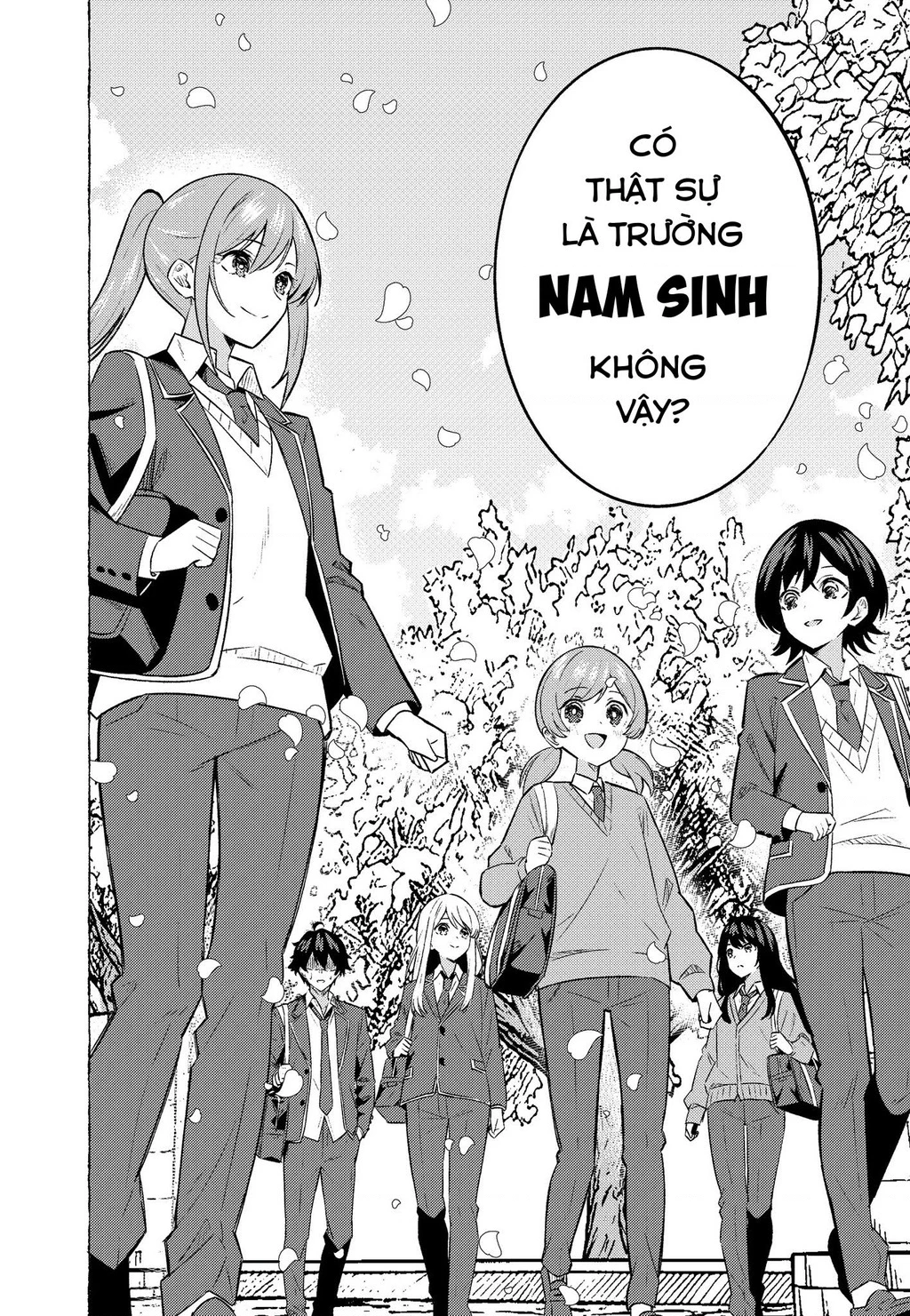 Oneshot Nhưng Lại Là Series Chapter 467 - 2