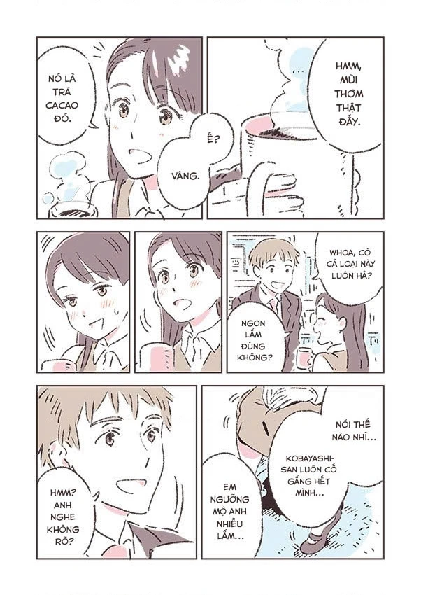 Oneshot Nhưng Lại Là Series Chapter 468 - 2