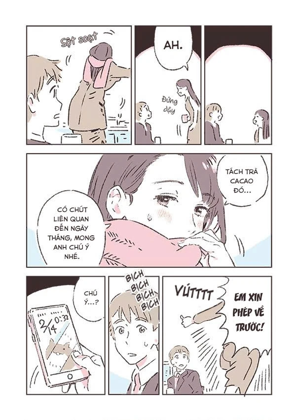 Oneshot Nhưng Lại Là Series Chapter 468 - 3