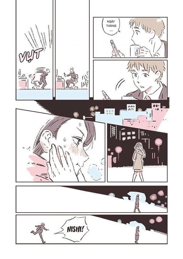 Oneshot Nhưng Lại Là Series Chapter 468 - 4