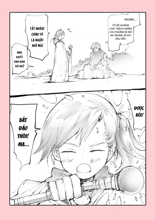 Oneshot Nhưng Lại Là Series Chapter 470 - 2