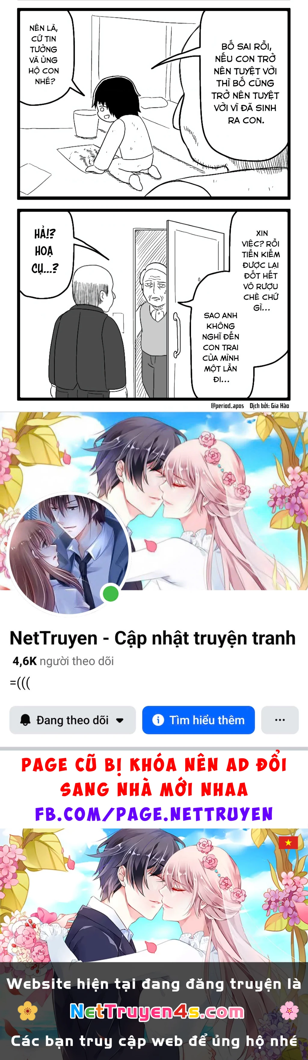 Oneshot Nhưng Lại Là Series Chapter 471 - 2