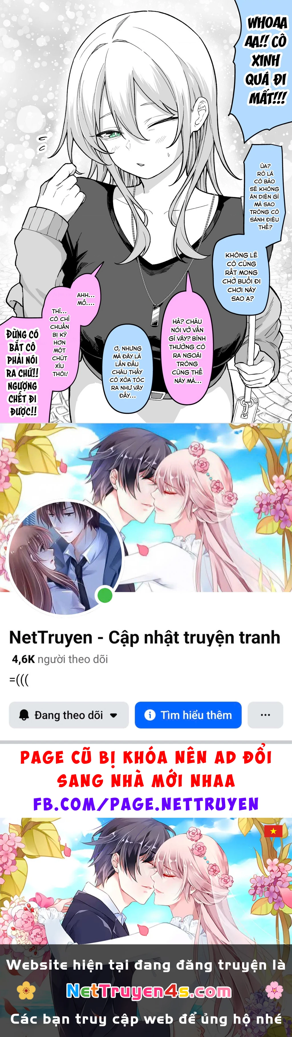 Oneshot Nhưng Lại Là Series Chapter 472 - 2