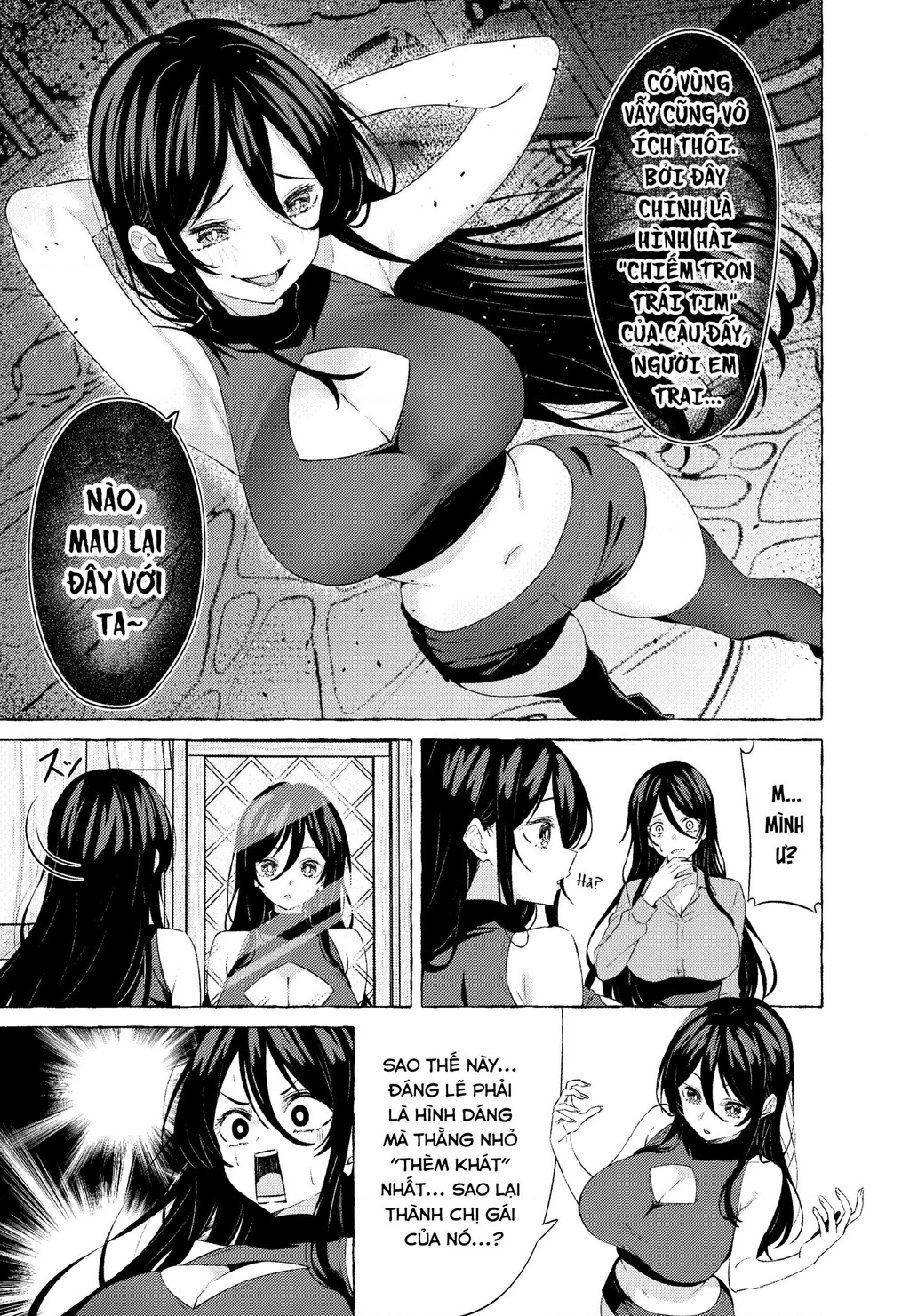 Oneshot Nhưng Lại Là Series Chapter 474 - 3