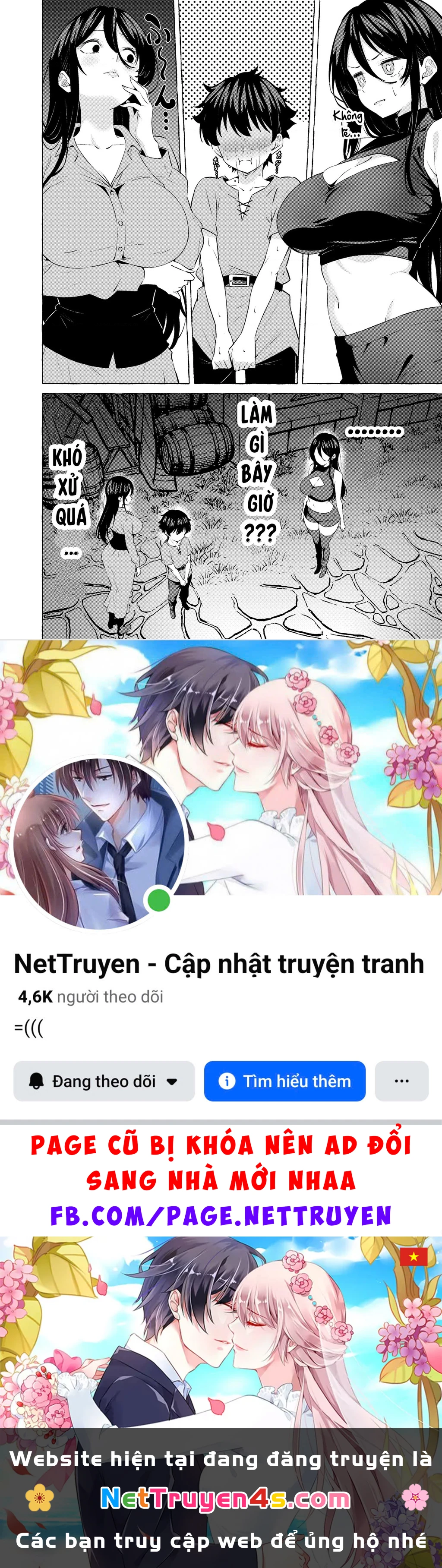 Oneshot Nhưng Lại Là Series Chapter 474 - 4