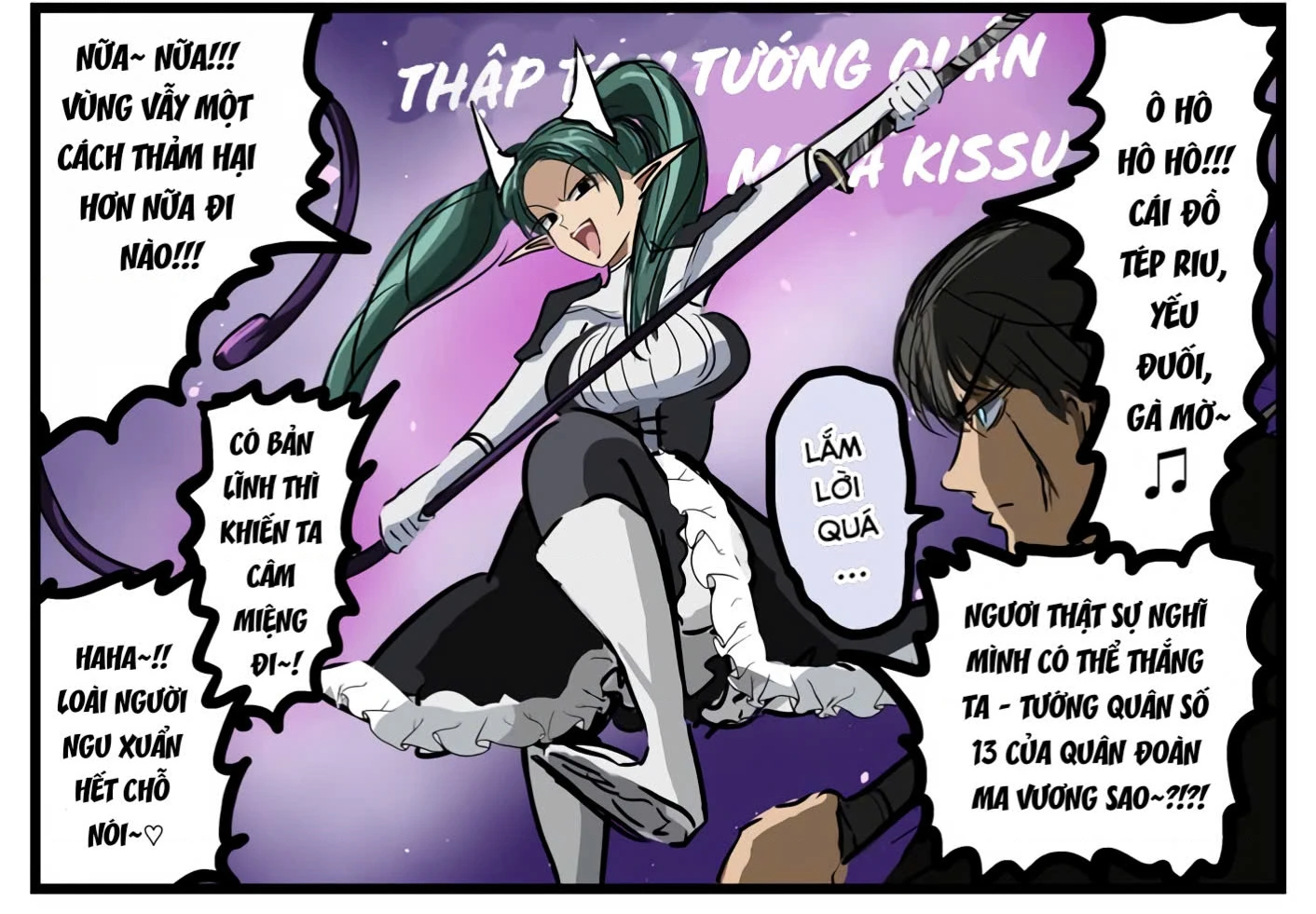 Oneshot Nhưng Lại Là Series Chapter 475 - 2