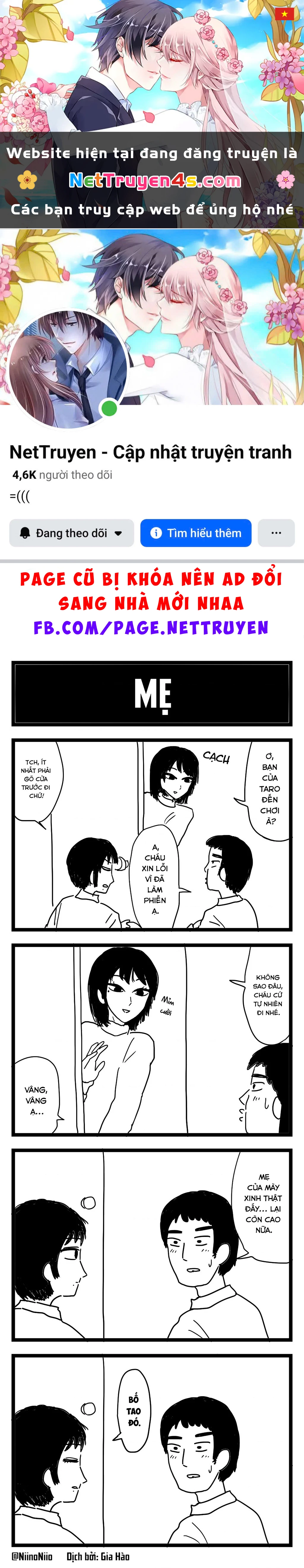 Oneshot Nhưng Lại Là Series Chapter 476 - 1