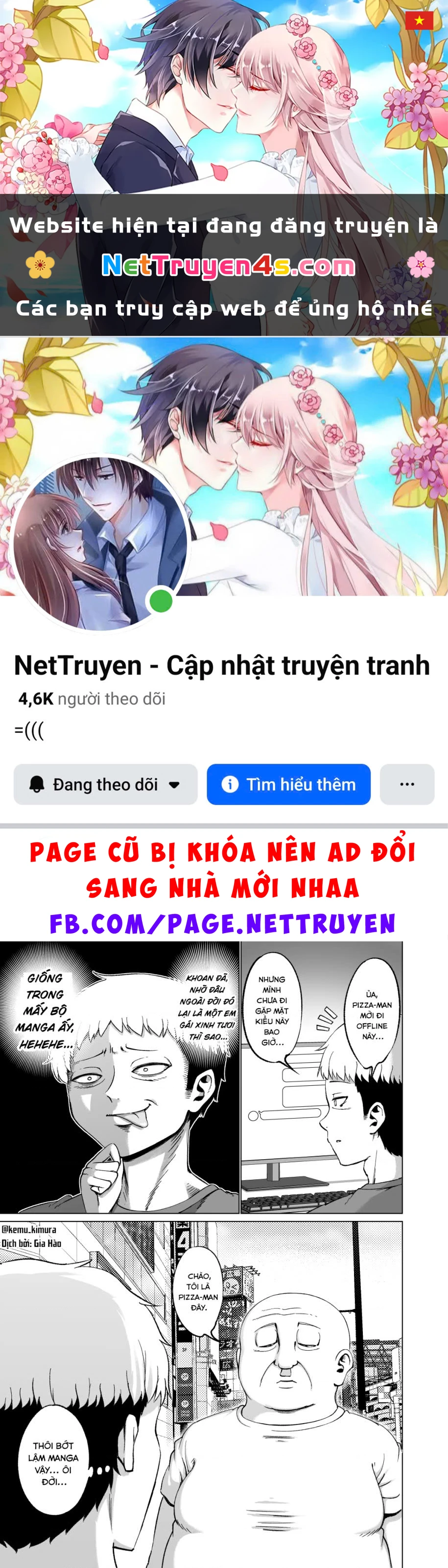 Oneshot Nhưng Lại Là Series Chapter 478 - 1