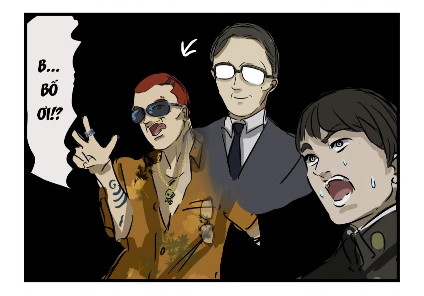 Oneshot Nhưng Lại Là Series Chapter 480 - 2