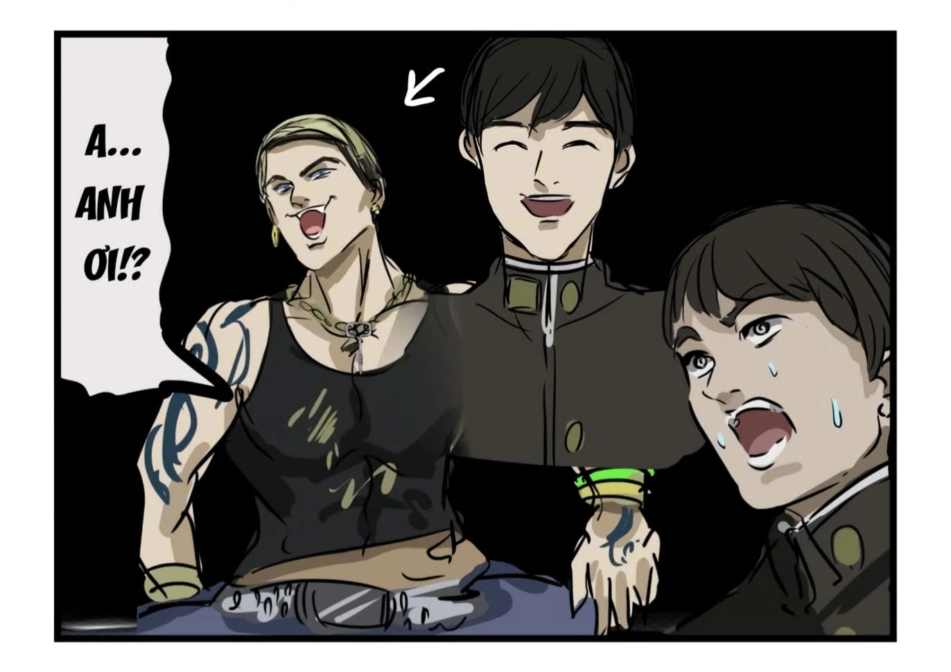 Oneshot Nhưng Lại Là Series Chapter 480 - 3