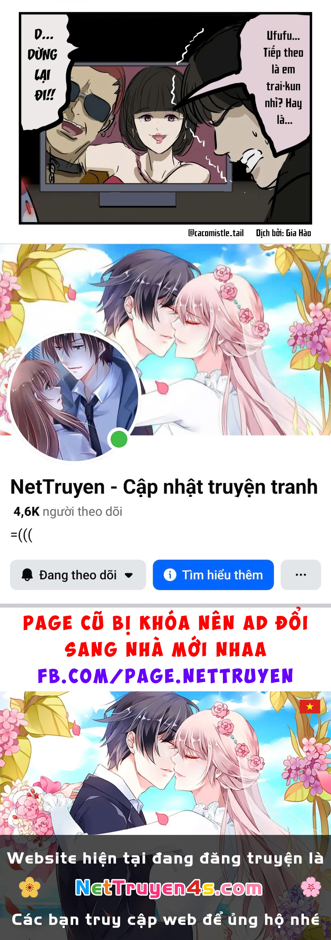 Oneshot Nhưng Lại Là Series Chapter 480 - 4