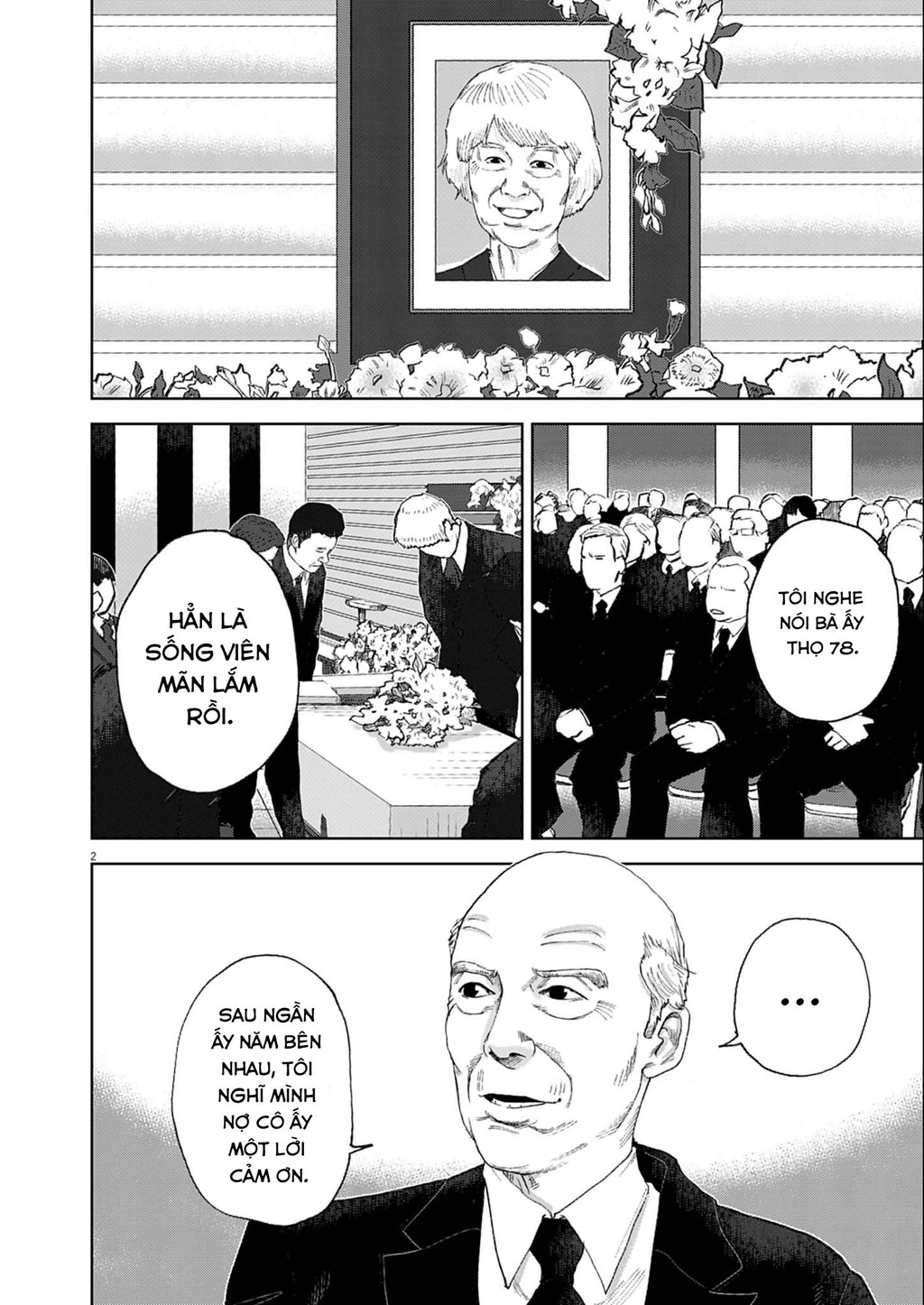 Oneshot Nhưng Lại Là Series Chapter 481 - 2