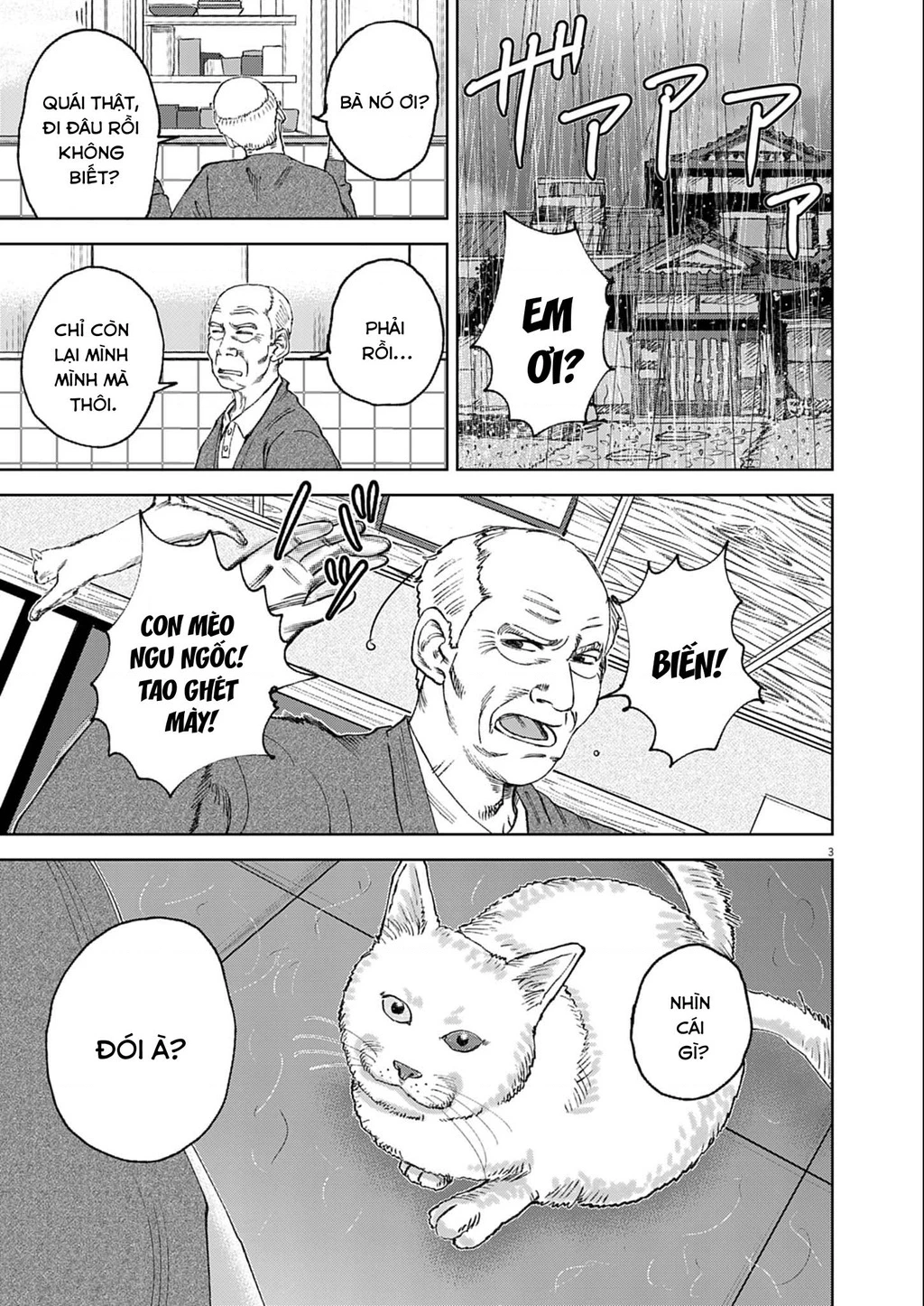 Oneshot Nhưng Lại Là Series Chapter 481 - 3