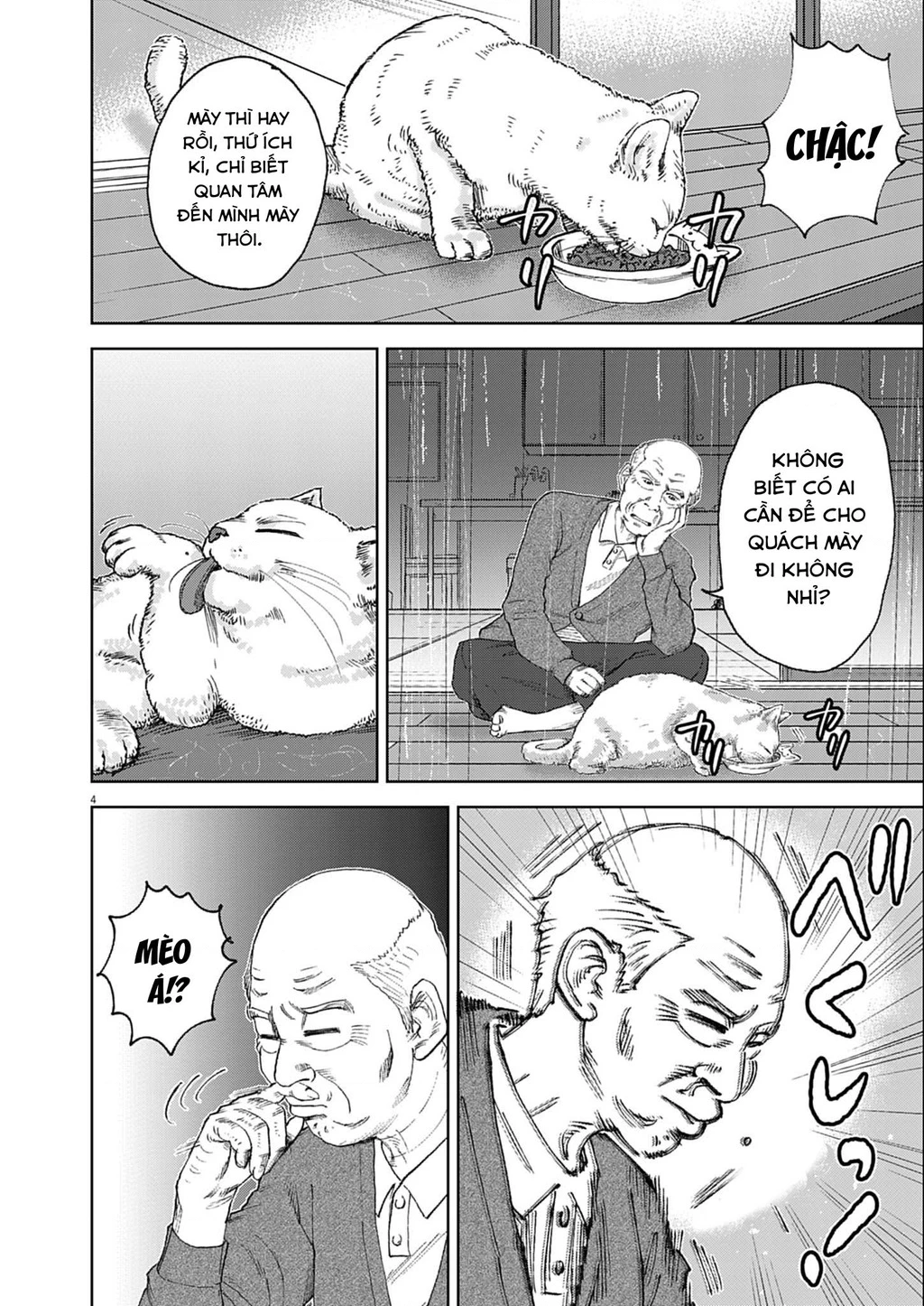 Oneshot Nhưng Lại Là Series Chapter 481 - 4