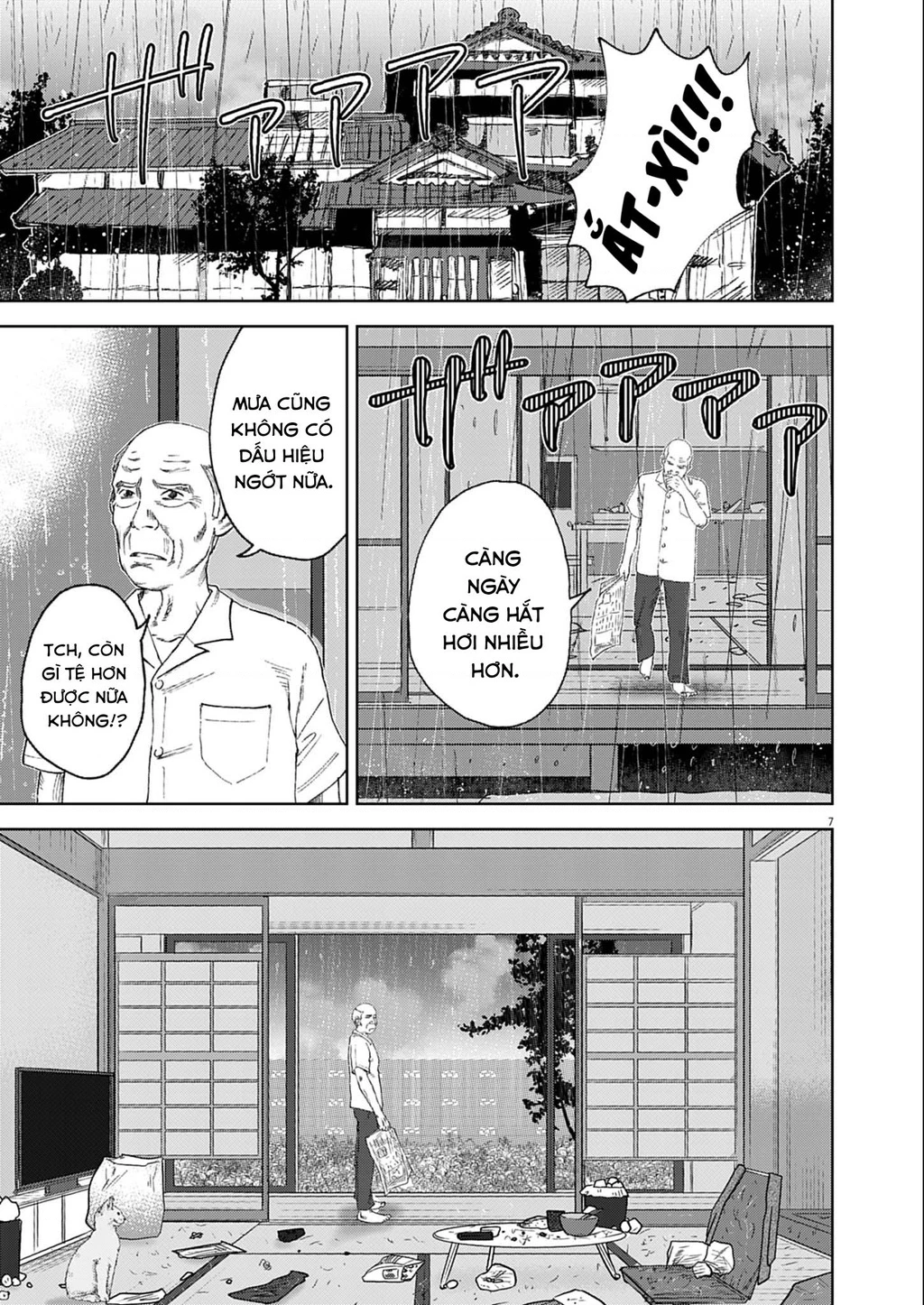 Oneshot Nhưng Lại Là Series Chapter 481 - 7