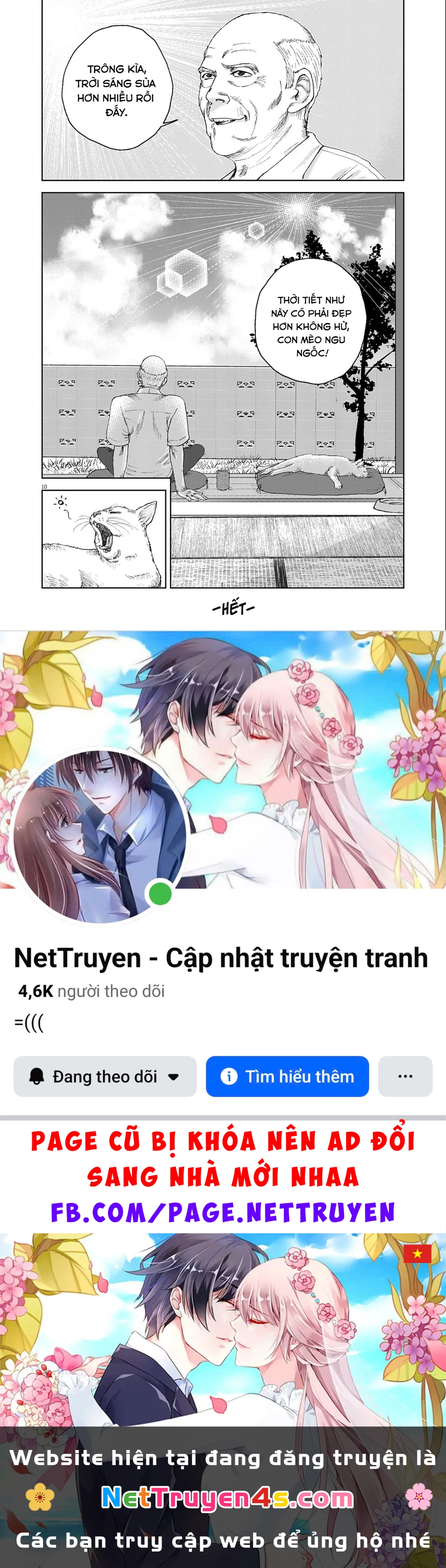 Oneshot Nhưng Lại Là Series Chapter 481 - 10