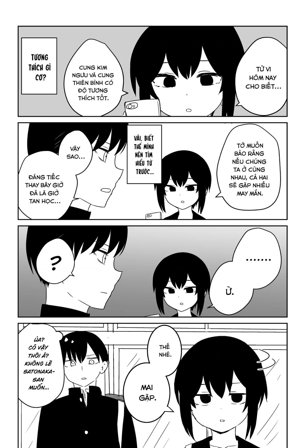 Oneshot Nhưng Lại Là Series Chapter 484 - 2