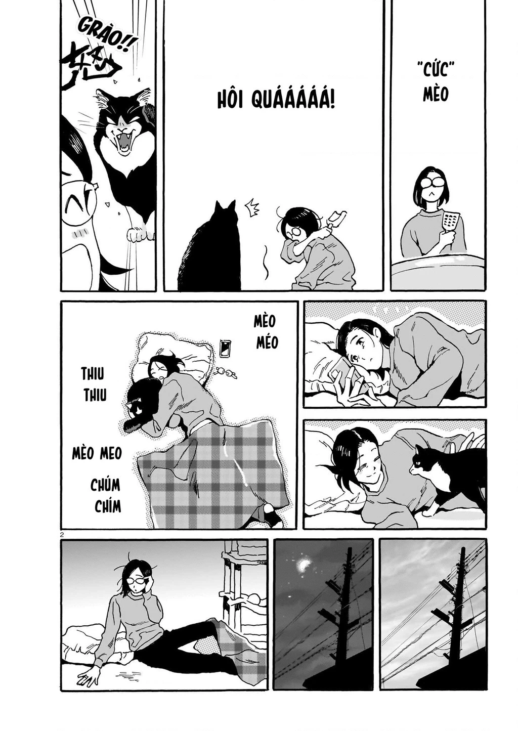 Oneshot Nhưng Lại Là Series Chapter 486 - 2