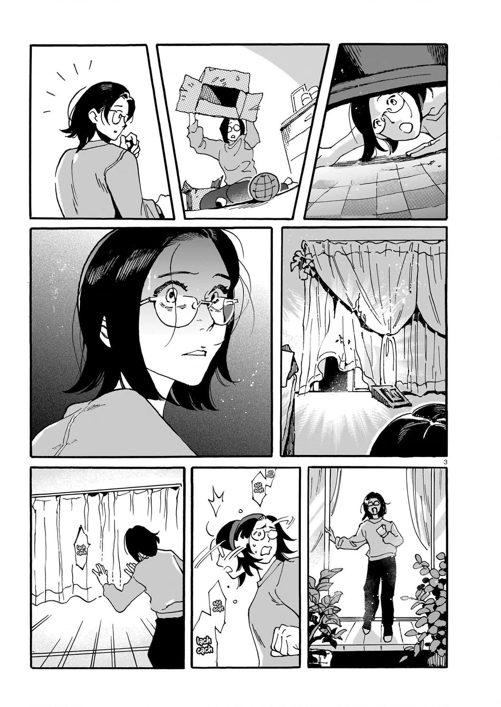 Oneshot Nhưng Lại Là Series Chapter 486 - 3