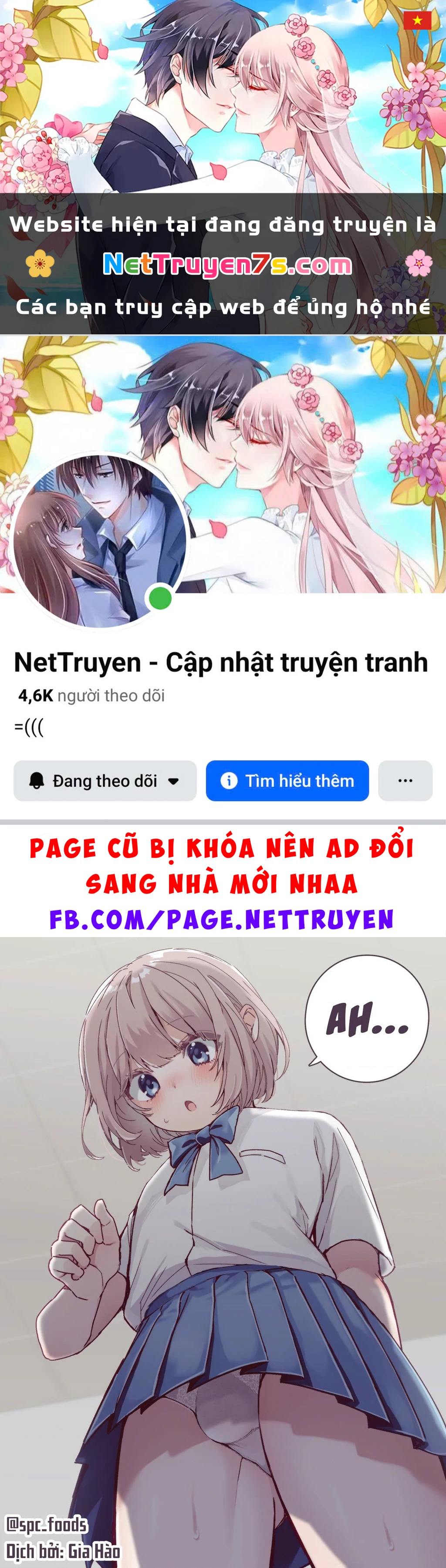 Oneshot Nhưng Lại Là Series Chapter 487 - 1