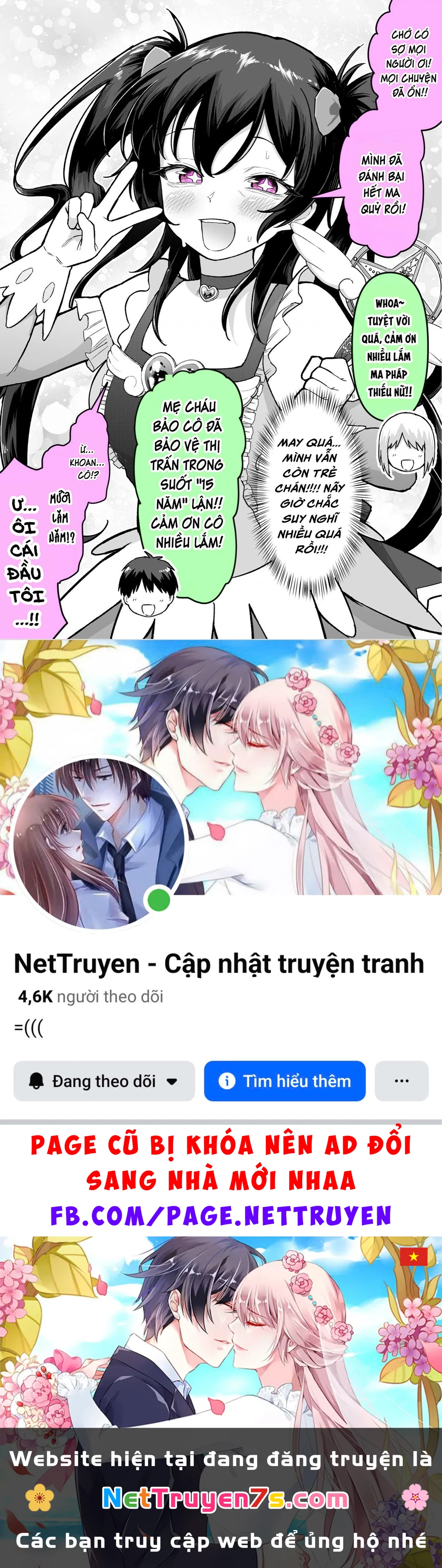 Oneshot Nhưng Lại Là Series Chapter 488 - 2