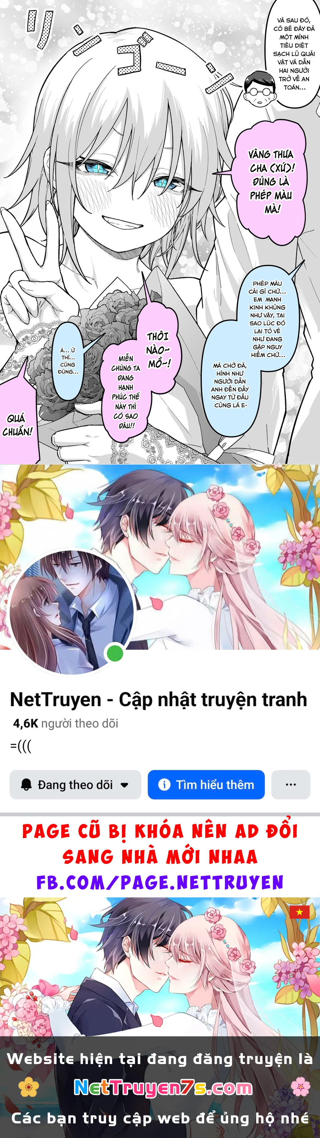 Oneshot Nhưng Lại Là Series Chapter 489 - 2