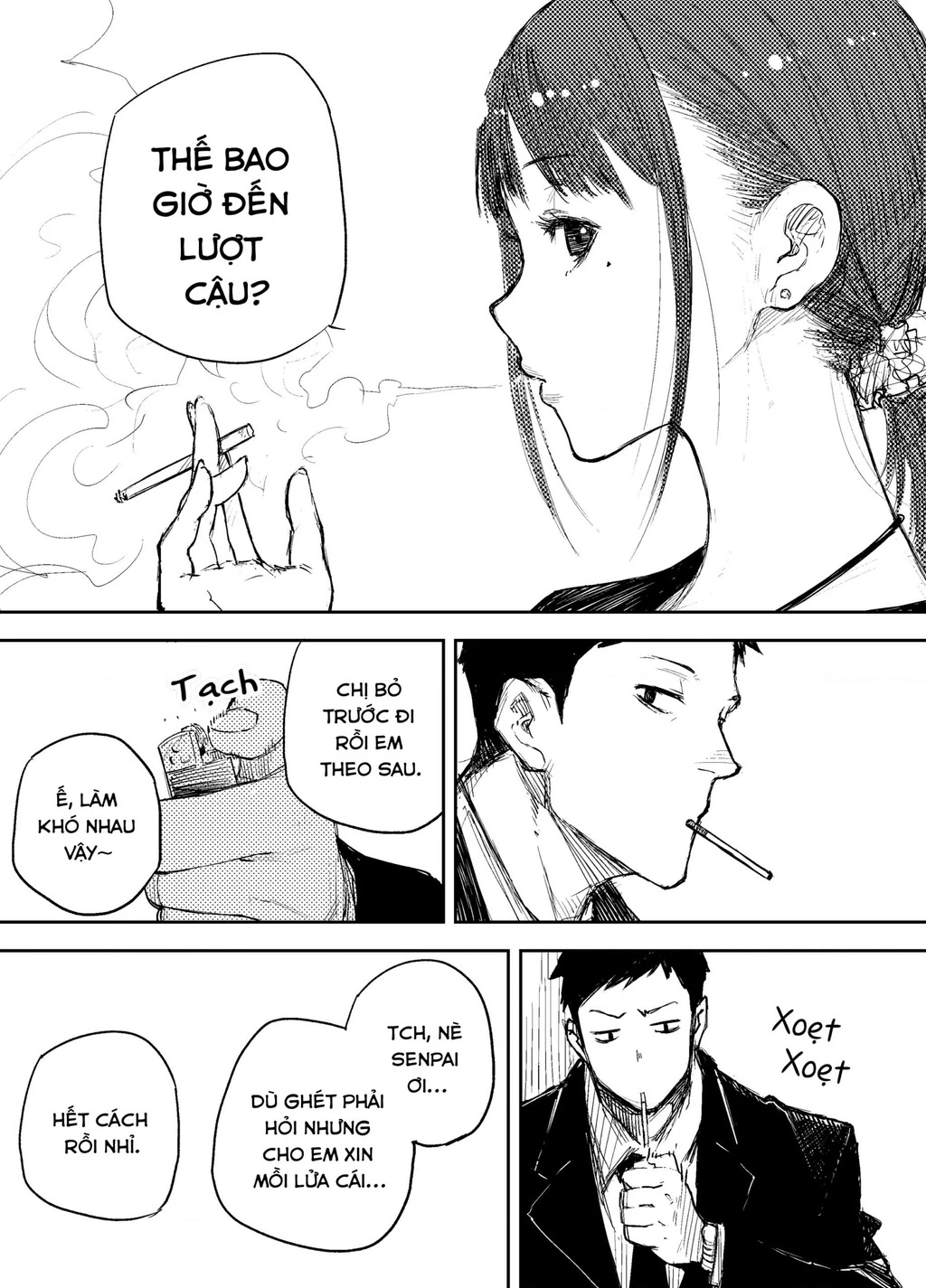 Oneshot Nhưng Lại Là Series Chapter 490 - 2