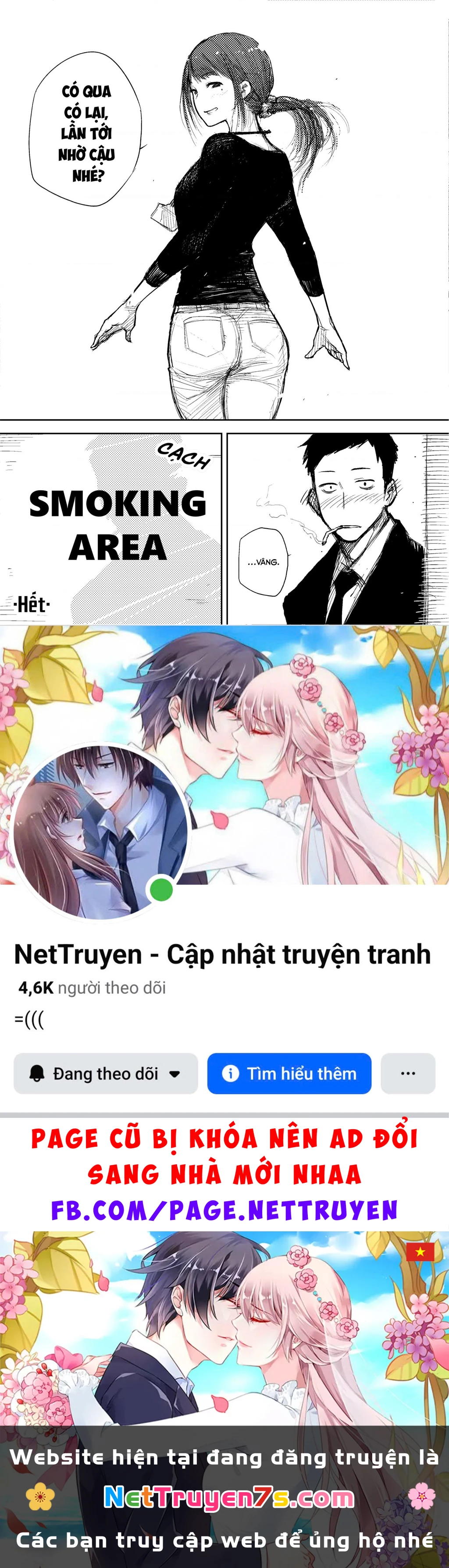 Oneshot Nhưng Lại Là Series Chapter 490 - 4